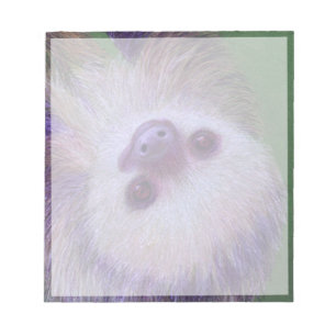 Bloc-note Sloth