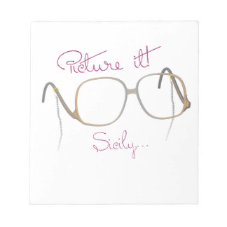 Bloc-note Sofia Citation - Les Golden Girls - B