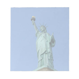 Bloc-note Statue de la Liberté