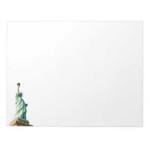 Bloc-note Statue de la Liberté New York City
