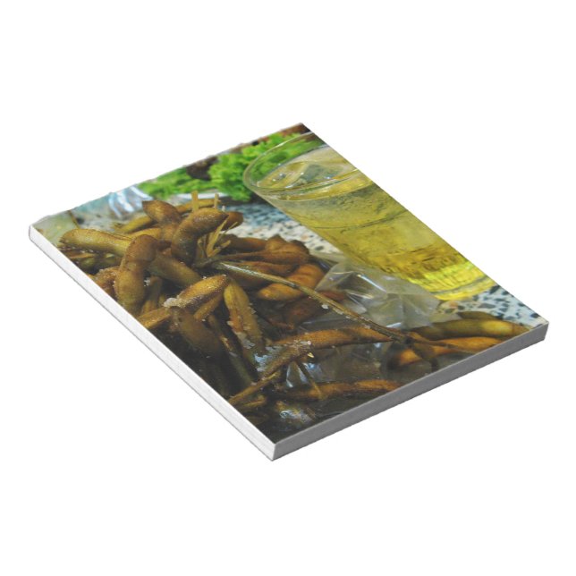 Bloc-note Style Edamame Thai (Incliné)