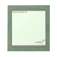 Sud-ouest Roadrunner Sagebrush Green