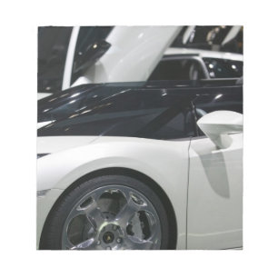 Bloc-note SUISSE, GENÈVE : 75e Salon automobile annuel de Ge