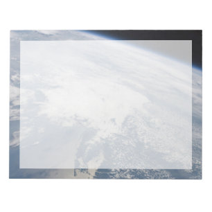 Bloc-note Sunglint Sur La Côte Du Massachusetts.