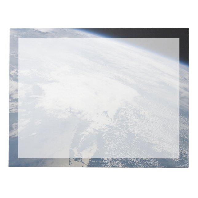 Bloc-note Sunglint Sur La Côte Du Massachusetts. (Devant)