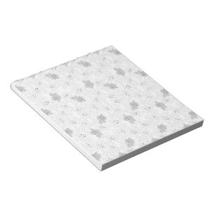 Bloc-note Superposition de grille transparente – Texture PNG
