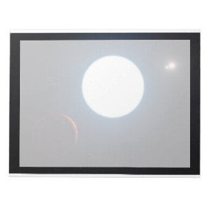 Bloc-note Système Triple Étoiles Hd 131399