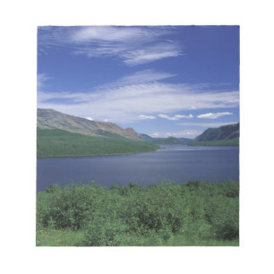 Bloc-note T.A., Canada, Terre-Neuve, Truite de Grose Morne