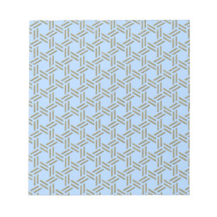 Bloc-note tapis