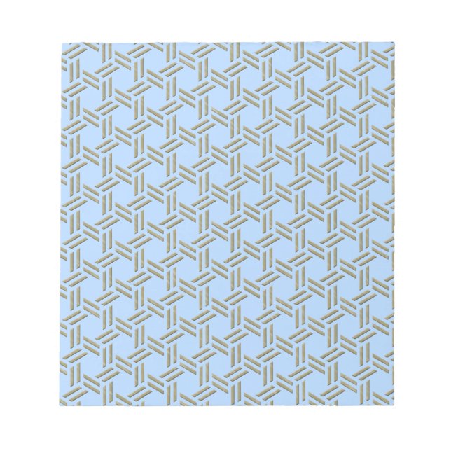 Bloc-note tapis (Devant)