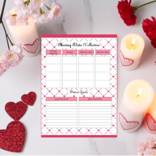 Bloc-note Teacup Cuties _ Recueil de données de soins