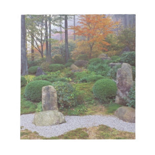Bloc-note Temple Sanzen-in, Ohara, Kyoto, Japon 4