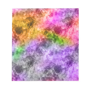 Bloc-note Texture exotique abîmée