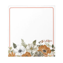 Thème automne personnalisé