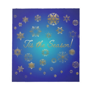 Bloc-note Tis the season