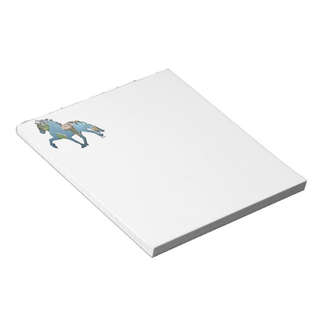 Bloc-note Tolérer le monde (Incliné)