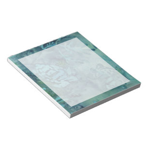 Bloc-note Tortues marines Batik