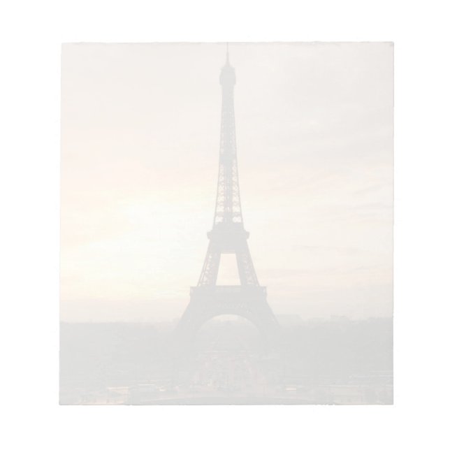 Bloc-note Tour Eiffel (Devant)