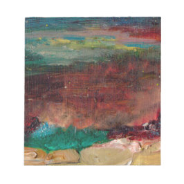 Bloc-note Trésor marin