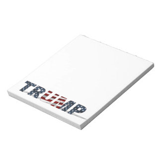 Bloc-note Trump Note Pad