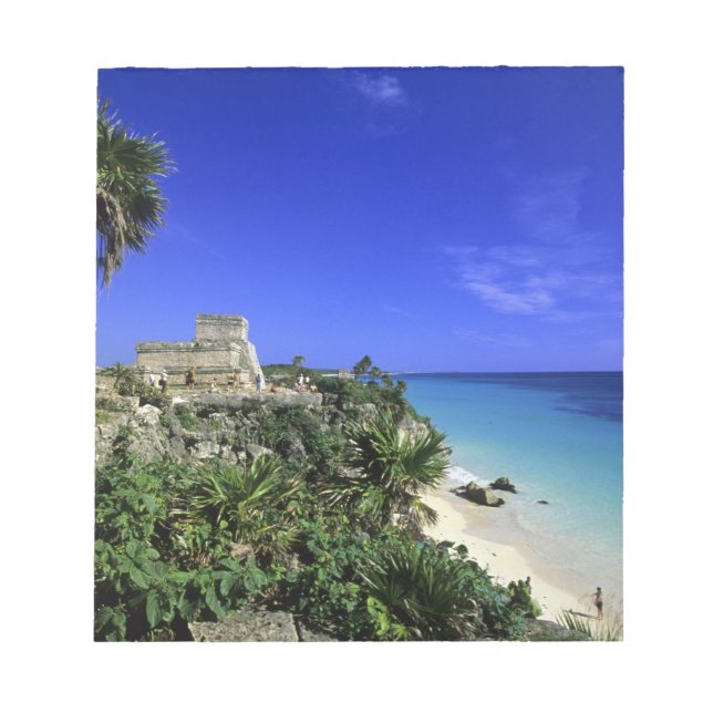 Bloc-note Tulum, Mexique 2 (Devant)