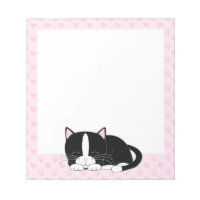 Tuxedo Sleepy Chat {rose}