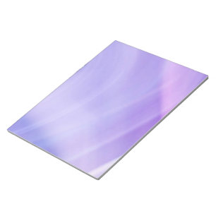 Bloc-note Un brouillard pastel mystique