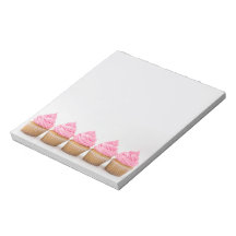 Une quintette de gâteaux