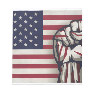 Bloc-note usa