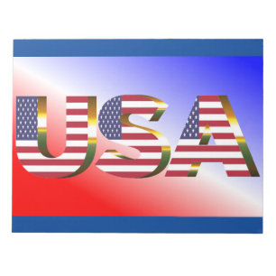 BLOC-NOTE USA
