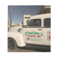 USA, Arizona, Williams : Cruisers Cafe 66 Old