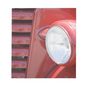 Bloc-note USA, Maine, Owl's Head. Projecteur partiel