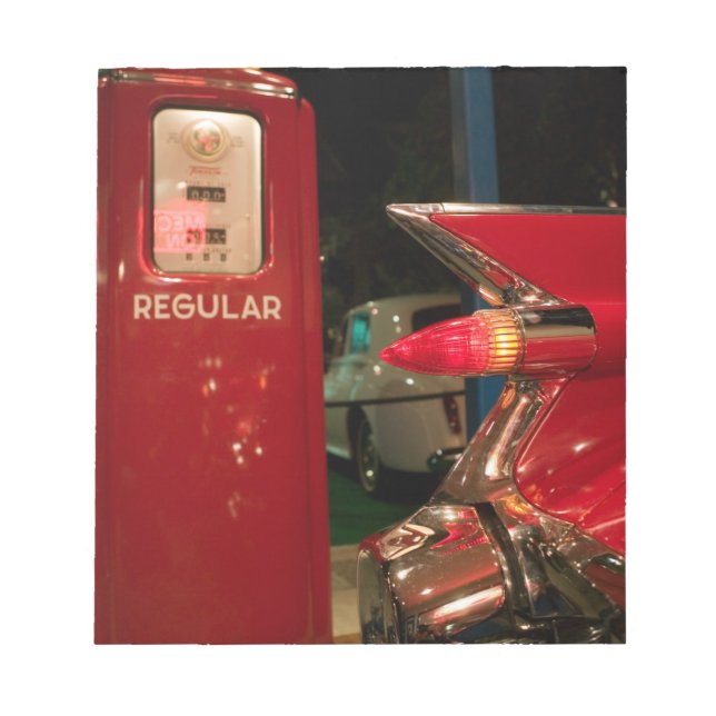 Bloc-note USA, Tennessee, Memphis, Elvis Presley 2 (Devant)