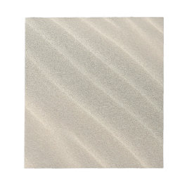 Bloc-note Vagues de sable