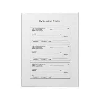 Bloc-note Vérifications de la manifeste Vérifications de l'a