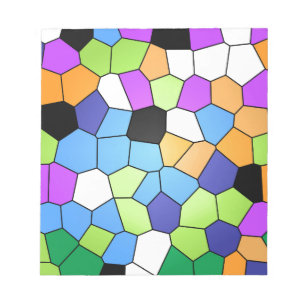 Bloc-note Verre tendu