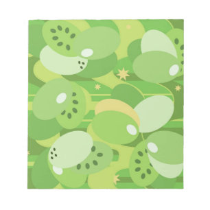 Bloc-note Vert Succulent