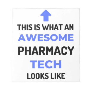 Bloc-note Voici Ce Qu'Une Technologie Pharmaceutique Épatant