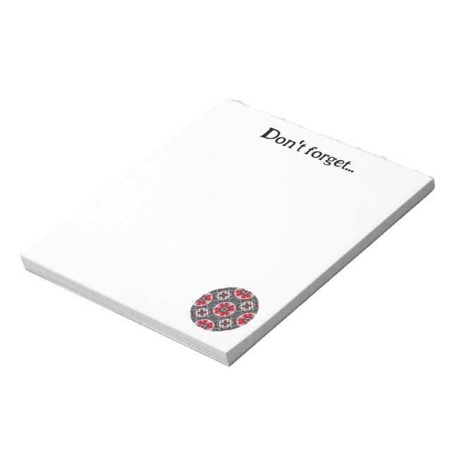 Bloc-note Volume seize kaléidoscope art cinq (Tourné)