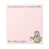 Vous devriez vous contenter de faire le café