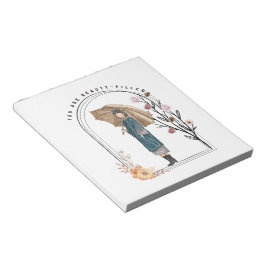 Bloc-note Vous Êtes Plein De Beauté