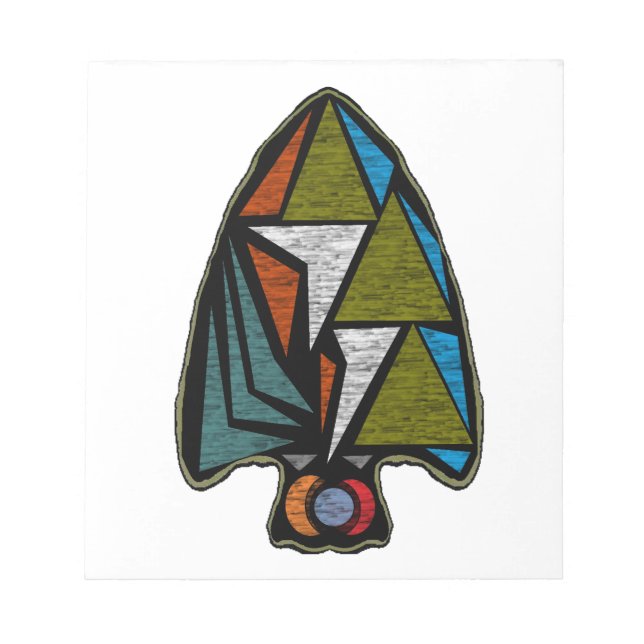 Bloc-note Vrai (Devant)