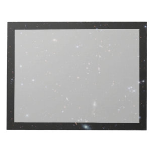 Bloc-note Vue Entre Les Constellations Pisces & Andromeda