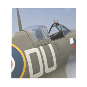 Bloc-note WA, Arlington, Arlington Fly-in, Seconde Guerre mo