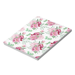 Bloc-note watercolor