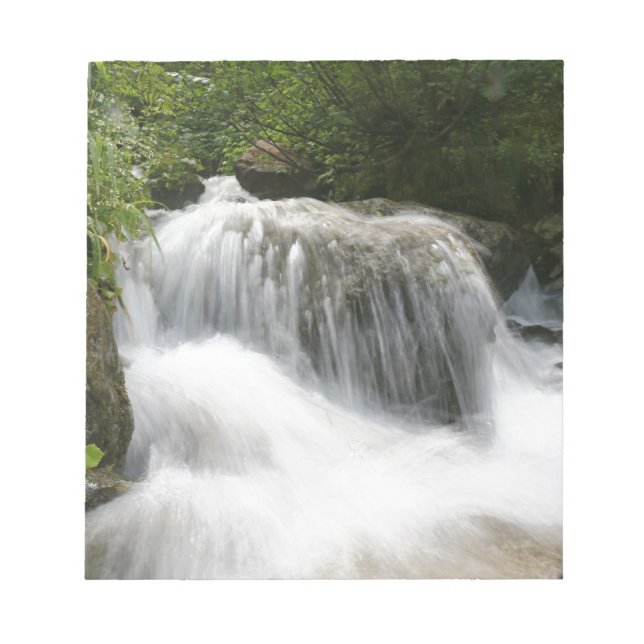 Bloc-note Waterfalls (Devant)