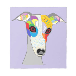 BLOC-NOTE WHIPPET