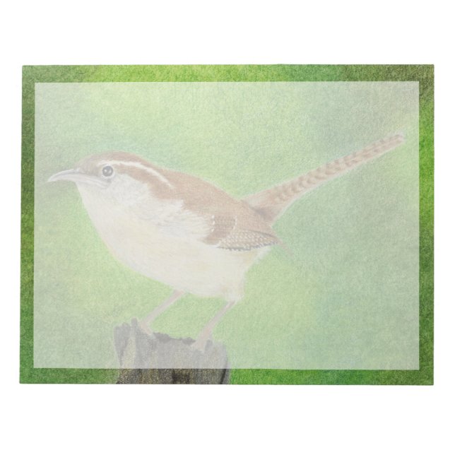 Bloc-note Wren (Devant)