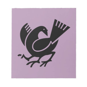 Bloc-note Yata crow