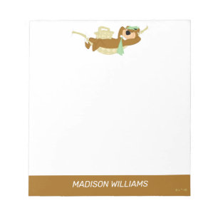 Bloc-note Yogi Bear Pique-nique Hammock Nap Time